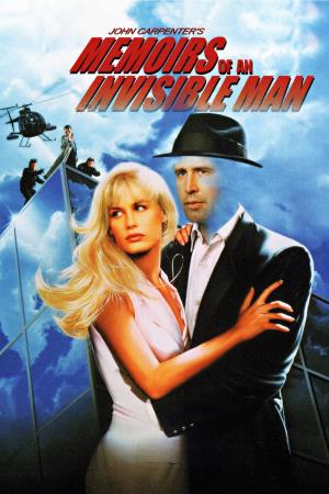 Memoirs of an Invisible Man's Poster