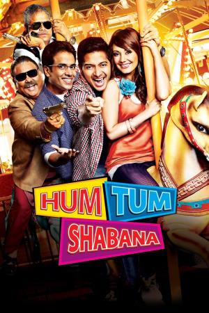 Hum Tum Shabana's Poster