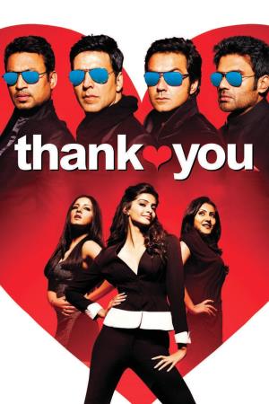 Thank You's Poster