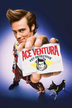Ace Ventura: Pet Detective's Poster