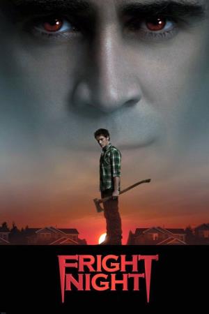 Fright Night's Poster