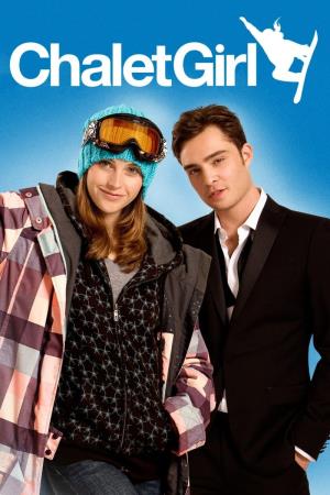 Chalet Girl's Poster