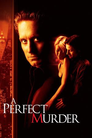 A Perfect Murder's Poster