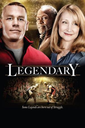 Legendary's Poster