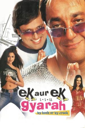 Ek Aur Ek Gyarah's Poster