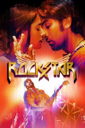 Rockstar's Poster