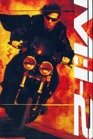 Mission Impossible II's Poster