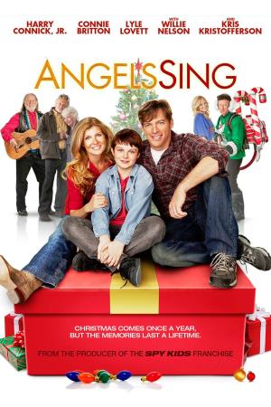 Angels Sing's Poster