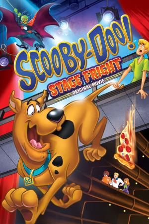 Scooby Doo! Stage Fright's Poster