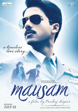 Mausam's Poster