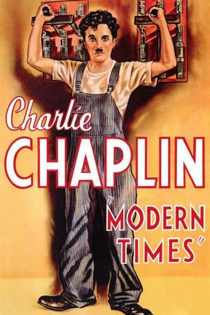 Modern Times's Poster