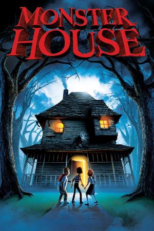 Monster House's Poster