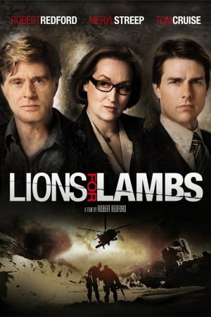 Lions for Lambs's Poster