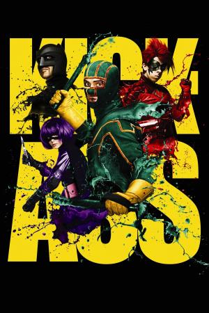 Kick-Ass's Poster