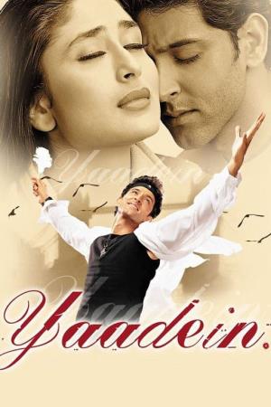 Yaadein's Poster