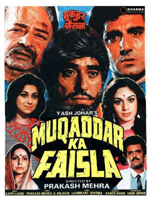 Muqaddar Ka Faisla's Poster