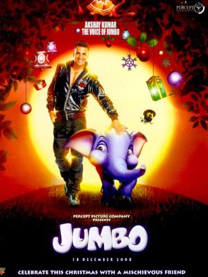 Jumbo 2: The Return Of The Big Elephant's Poster