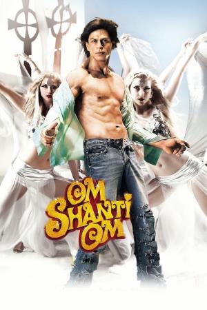 Om Shanti Om's Poster