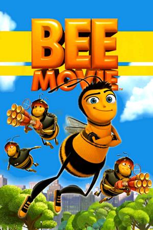 Bee Movie's Poster