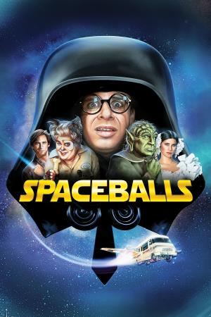 Spaceballs's Poster