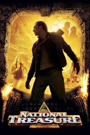 National Treasure's Poster