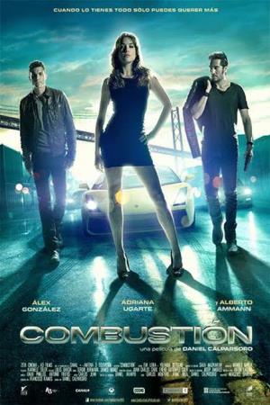Combustion's Poster