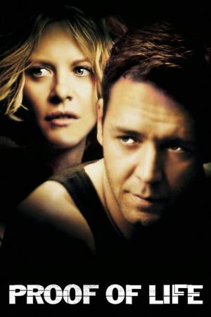 Proof Of Life's Poster