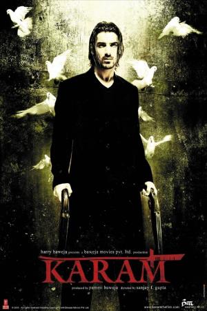 Karam's Poster
