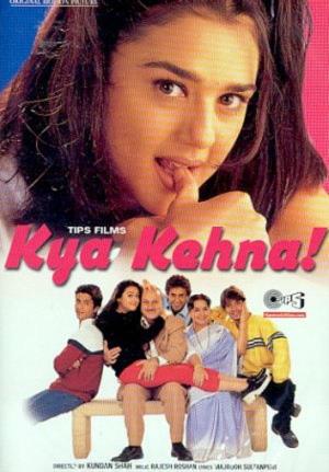 Kya Kehna's Poster