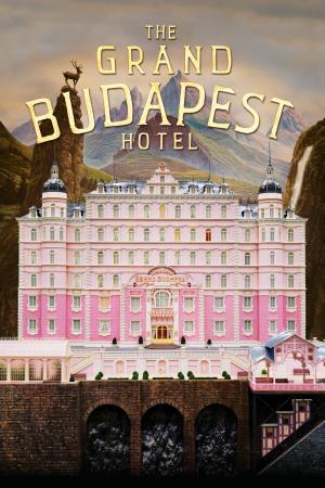 The Grand Budapest Hotel's Poster
