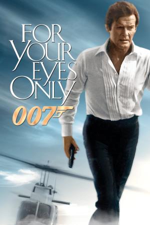 For Your Eyes Only's Poster