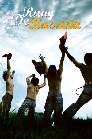 Rang De Basanti's Poster