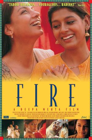 Fire & Ice's Poster
