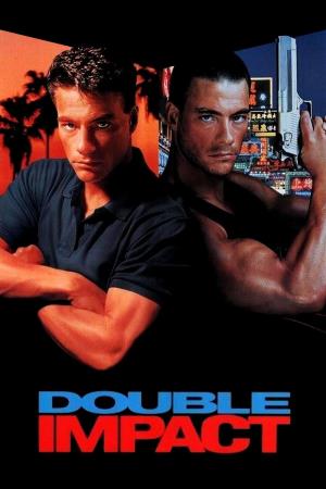 Double Impact's Poster