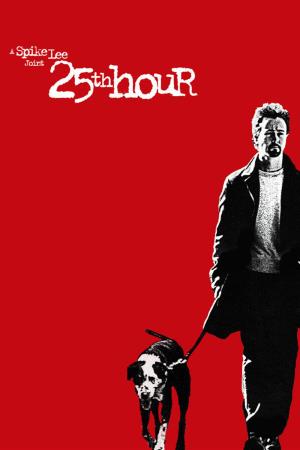 25th Hour's Poster