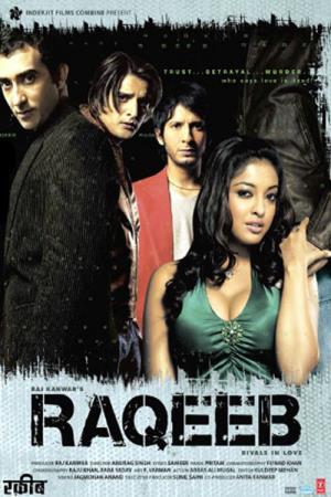 Raqeeb's Poster