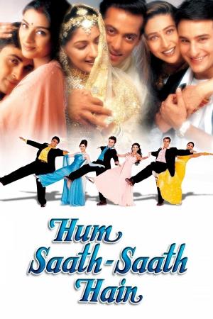 Hum Saath-Saath Hain: We Stand United's Poster