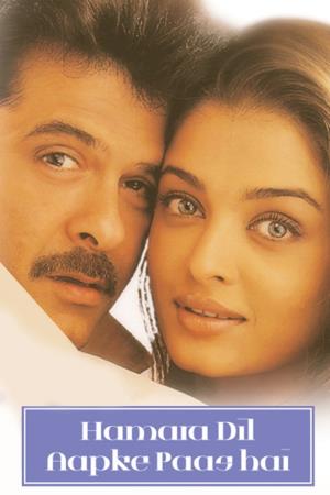 Hamara Dil Aapke Paas Hai's Poster