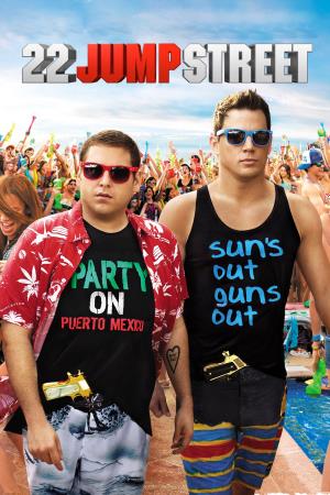 22 Jump Street's Poster