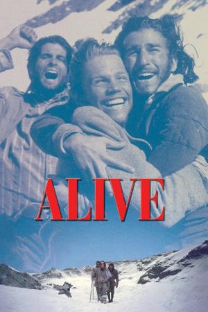 Alive's Poster