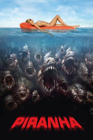 Piranha 3D's Poster