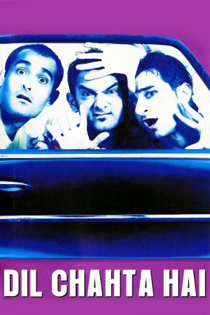 Dil Chahta Hai's Poster