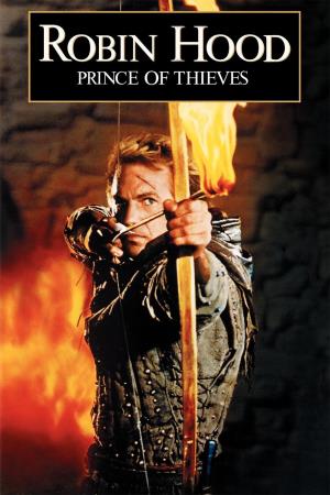 Robin Hood: Prince of Thieves's Poster