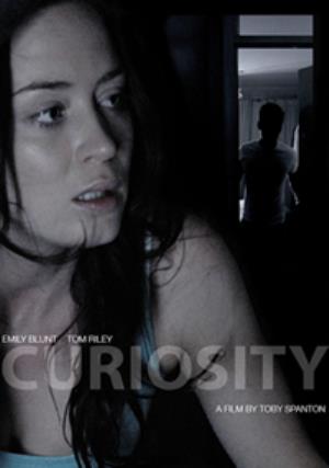 Curiosity's Poster