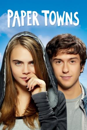 Paper Towns's Poster