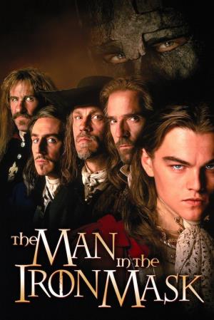 The Man in the Iron Mask's Poster