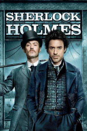 Sherlock's Poster