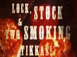 Lock Stock And Two Smoking Tikkas's Poster