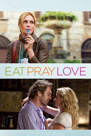 Eat Pray Love's Poster