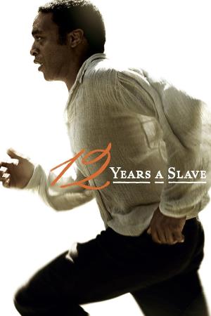 12 Years a Slave's Poster
